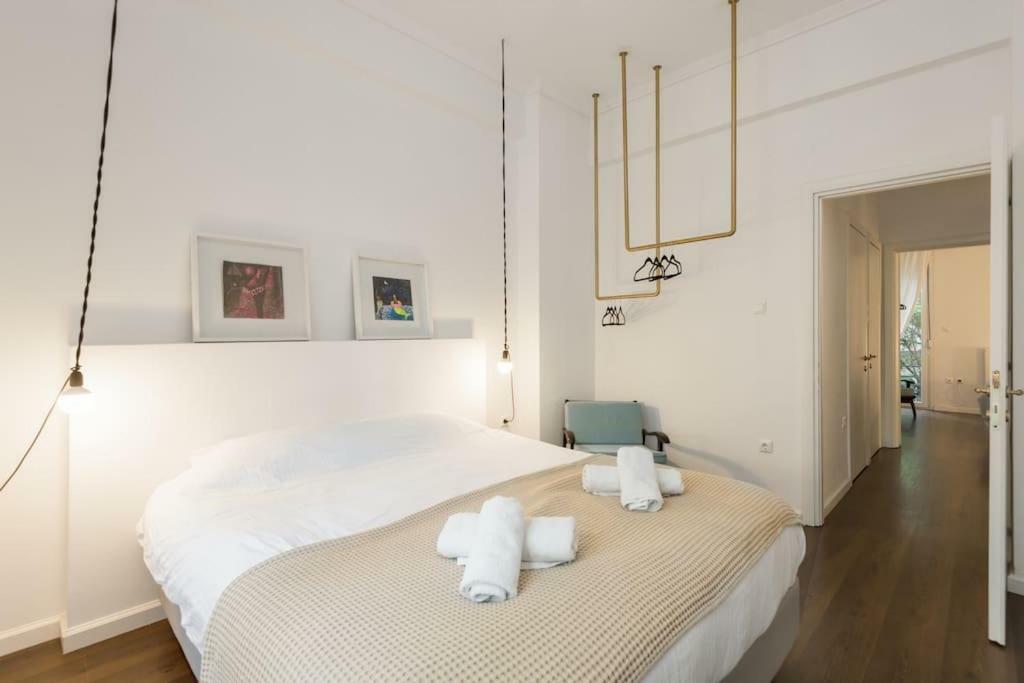 Market- Upper Aristotelous Sq Luxury Apartment *